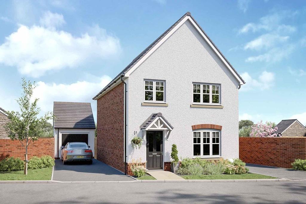 The Midford Elgar Place