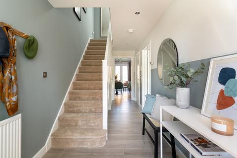 4 bedroom detached house for sale, The Midford - Plot 80 at Elgar Place, Elgar Place, Orchid Close off Canon Pyon Road HR4