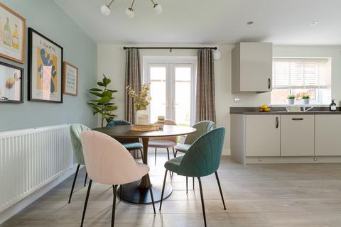 undefined, The Midford - Plot 80 at Elgar Place, Elgar Place, Orchid Close off Canon Pyon Road HR4
