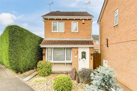 3 bedroom detached house for sale, Hazel Meadows, Hucknall NG15