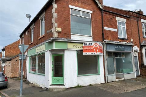 Retail property (high street) to rent, Clarendon Park Road, Leicester