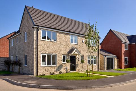 4 bedroom detached house for sale, Plot 31, The Burton at Sherwood Grange, Bilsthorpe, Eakring Road NG22