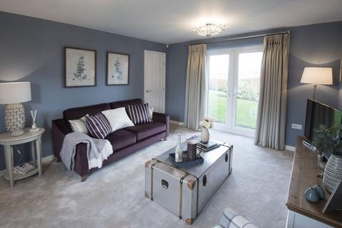 3 bedroom house for sale, Plot 300, The Blackthorne at Foxlow Fields, Buxton, Ashbourne Road, e.g. Charlestown SK17