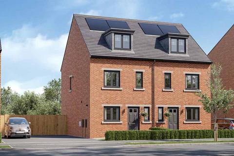 3 bedroom semi-detached house for sale, Plot 19, The Drayton 2 at The Orchards, Batley, Mill Forest Way WF17