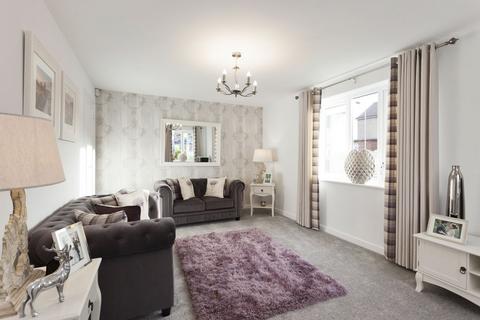 4 bedroom semi-detached house for sale, Plot 74, The Belgrave at Marble Square, Derby, Nightingale Road DE24