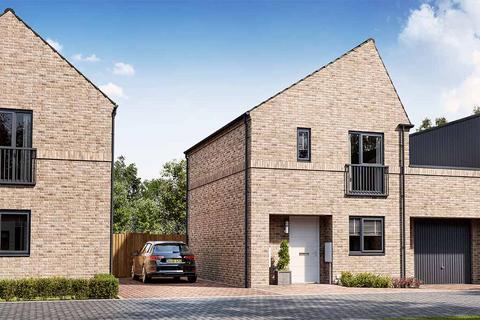 2 bedroom semi-detached house for sale, Plot 93, The Worcester at Stirling Fields, Northstowe, Stirling Road CB24