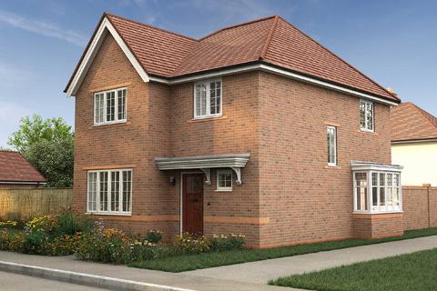 4 bedroom detached house for sale, Plot 310 at Elowen Garden Village, Windy Arbor Road L35