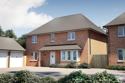 4 bedroom detached house for sale - Plot 494, The Stainsby at Boorley Park, Winchester Road, Boorley Green SO32