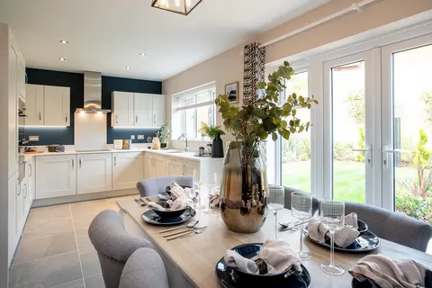 4 bedroom detached house for sale, Plot 76, The Morris at Keyworth Rise, Bunny Lane NG12