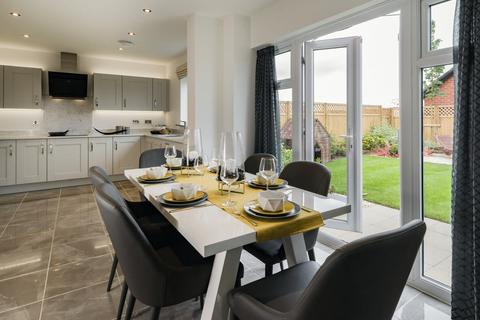 3 bedroom detached house for sale - Plot 81 at Priors Meadow, Cooks Lane PO10