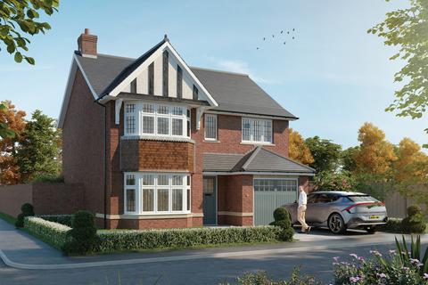 3 bedroom detached house for sale - Walfield at Round Hill Gardens Manchester Road CW12