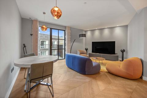 2 bedroom apartment for sale, Cleveland Street, London, W1T