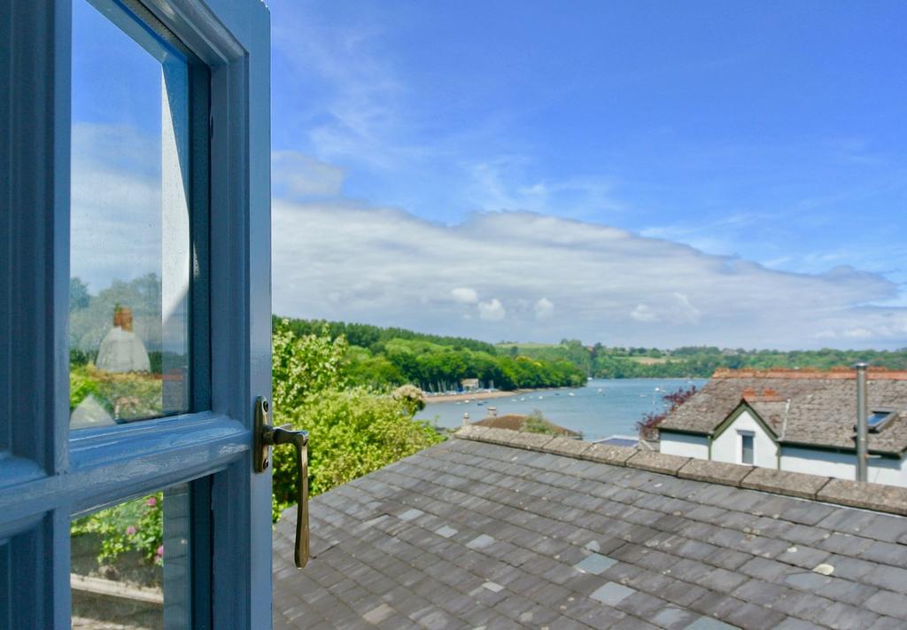 View from Bedroom 2   Crooks Cottage, Dittisham