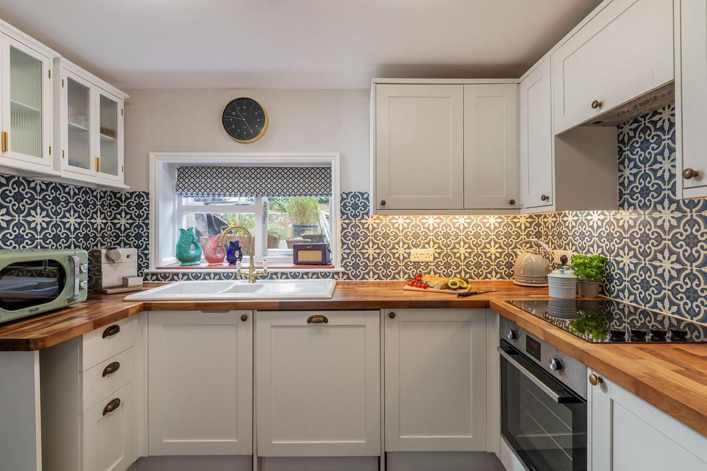 Kitchen   Crooks Cottage, Dittisham