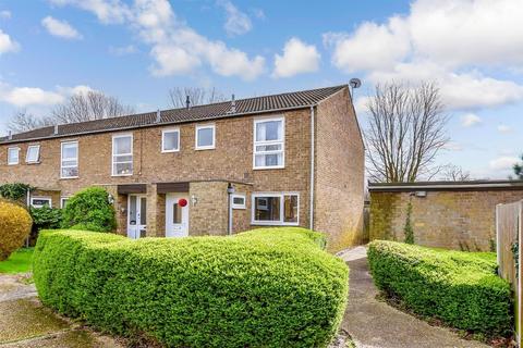 3 bedroom end of terrace house for sale - Caling Croft, New Ash Green, Kent