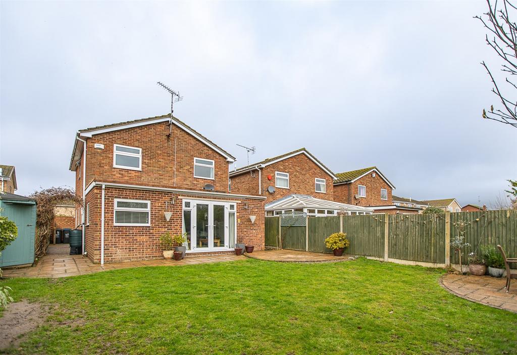 Rear Elevation New