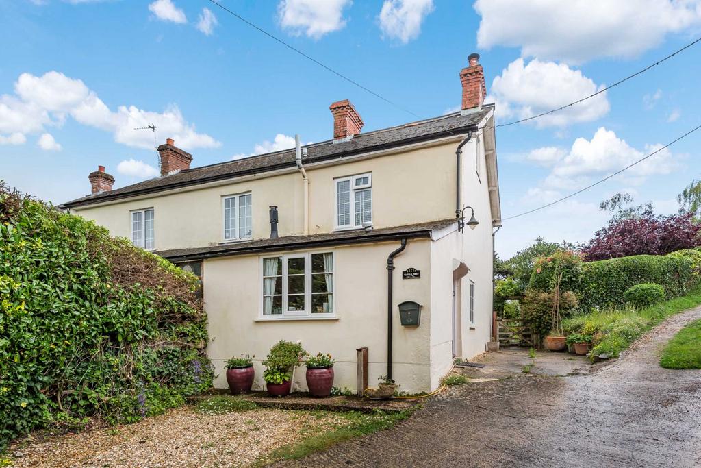 Ridgeway Lane, Colyton, Devon 2 bed semidetached house for sale £345,000