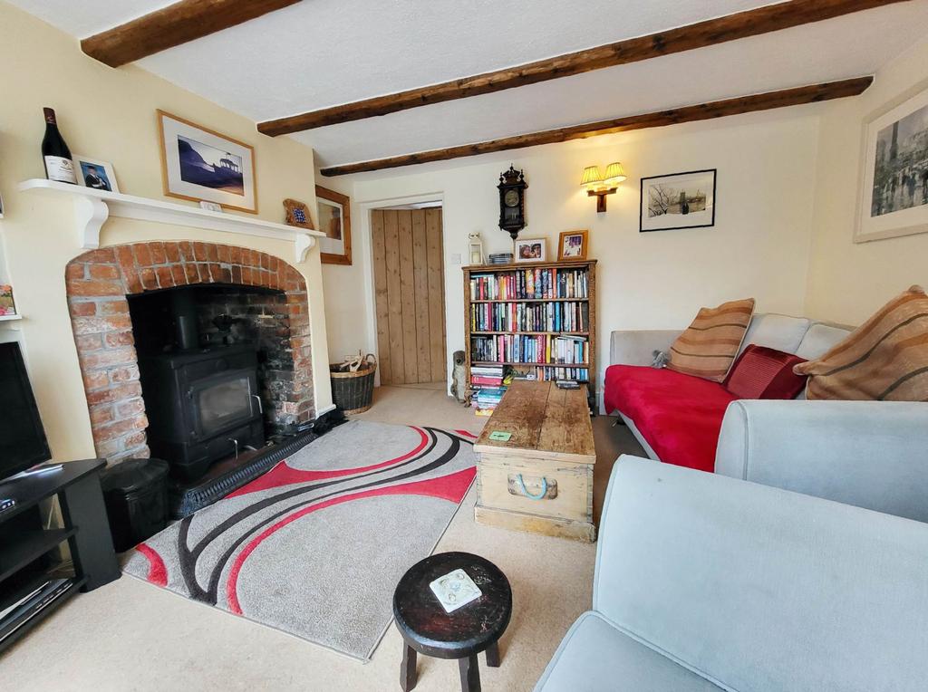 Ridgeway Lane, Colyton, Devon 2 bed semidetached house for sale £345,000