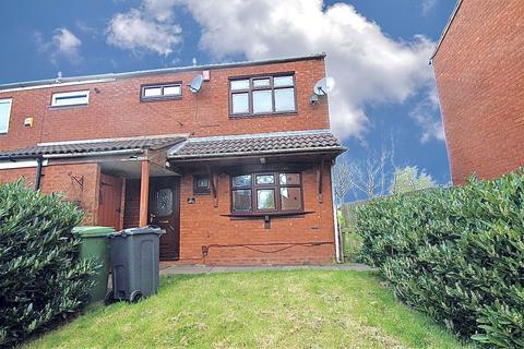3 bedroom semi-detached house to rent - Quilter Close, Walsall WS2