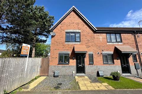 2 bedroom end of terrace house for sale, Woldcarr Road, Hull HU3