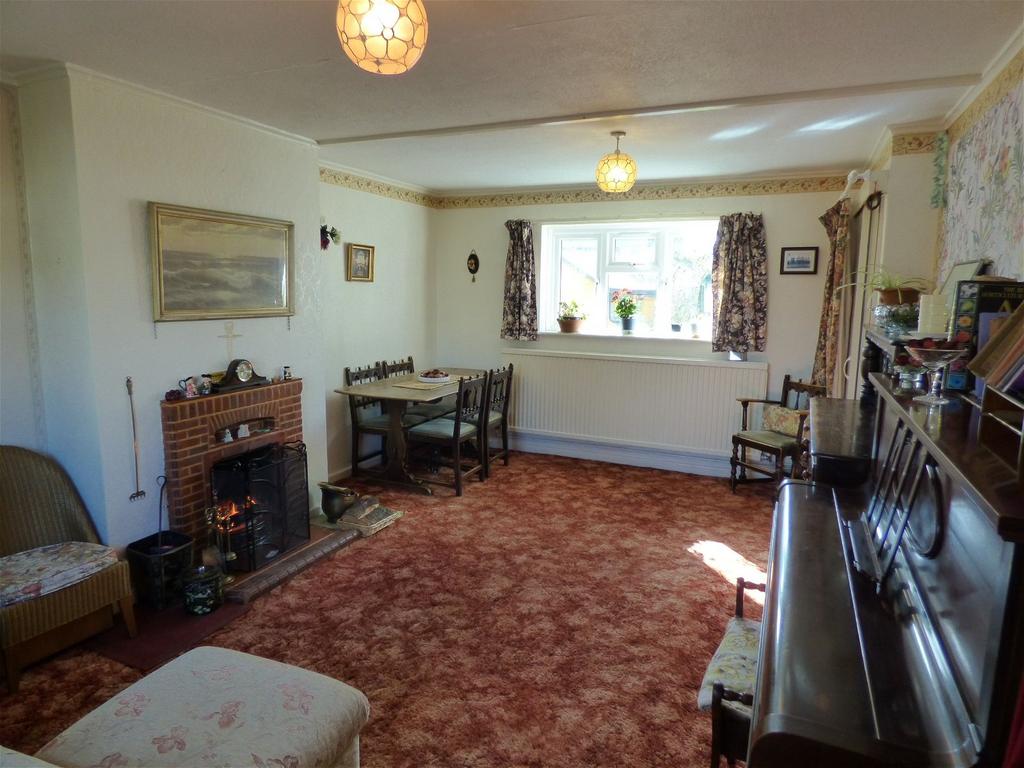 Middleton Close, Tysoe, Warwick, CV35... 3 bed terraced house for sale