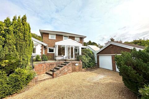 4 bedroom detached house for sale, Hyde Tynings Close, Meads, Eastbourne, East Sussex, BN20