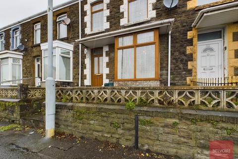 3 bedroom terraced house to rent - St Johns Road, Manselton, Swansea, SA5