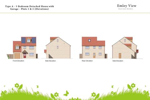 5 bedroom detached house for sale, Ossett Lane, Earlsheaton, Dewsbury, WF12
