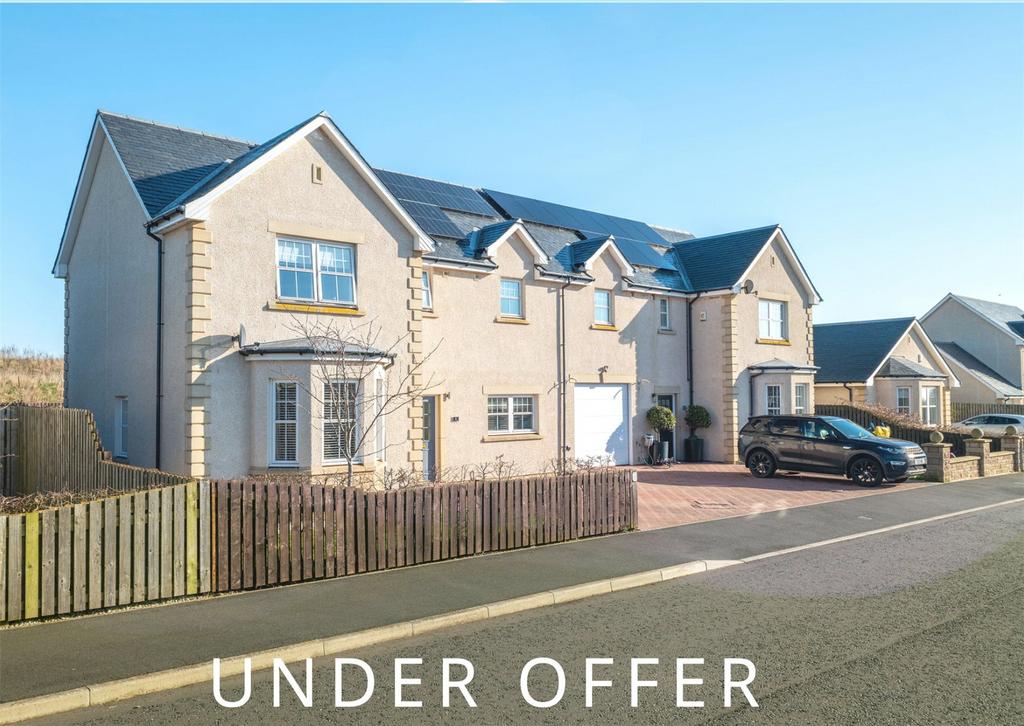 Grange Terrace, BerwickuponTweed, Northumberland, TD15 3 bed semi