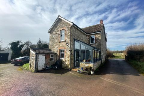 3 bedroom detached house for sale, Old Mills Paulton with Land and outbuildings