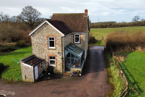 3 bedroom detached house for sale, Old Mills Paulton with Land and outbuildings