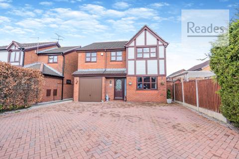 4 bedroom detached house for sale, Green Meadows, Hawarden CH5 3