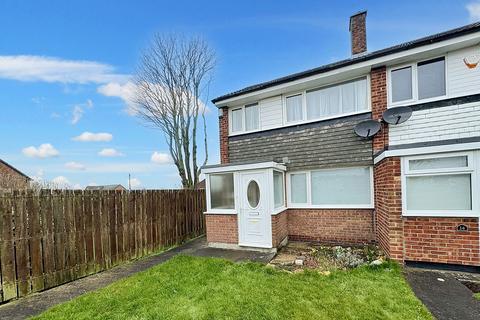 3 bedroom terraced house for sale - Meadow Close, Houghton Le Spring, Tyne and Wear, DH5 8HU