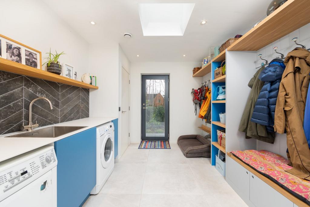 Utility Room