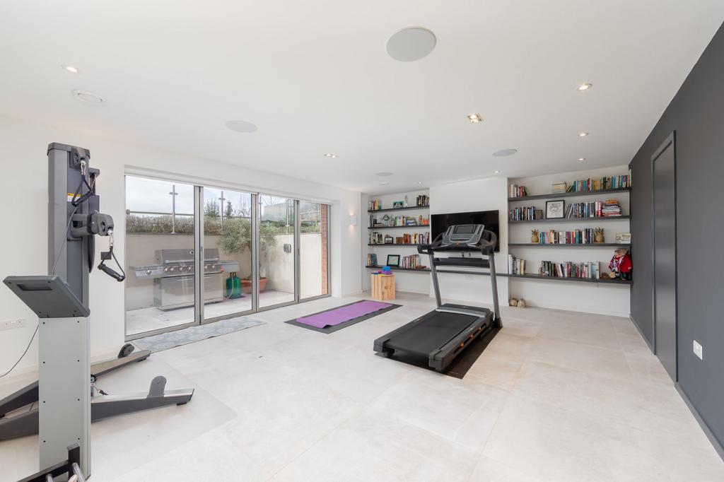 Family Room/Gym