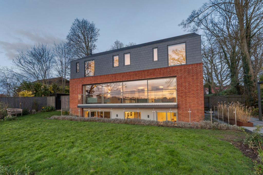 Rear Elevation