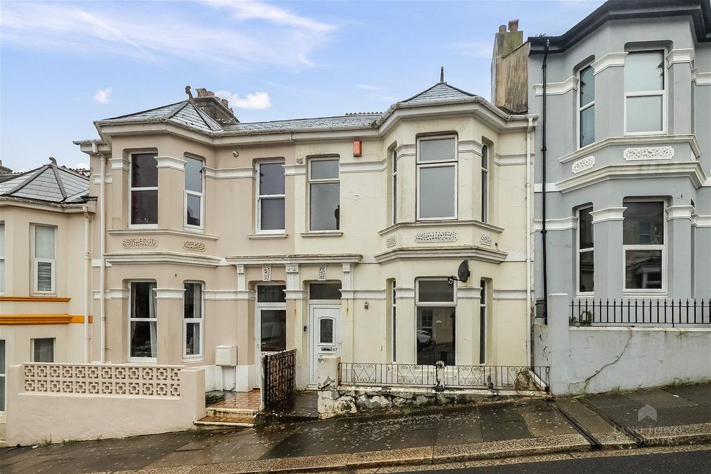 Rosebery Avenue, Plymouth PL4 3 bed terraced house £179,950