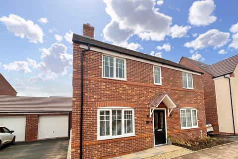 4 bedroom detached house for sale, Astral Way, Stone, ST15