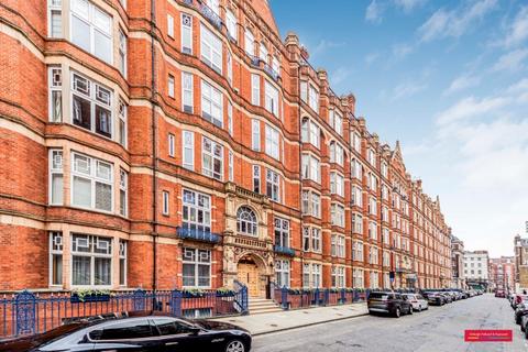 3 bedroom flat to rent, Bickenhall Street London W1U