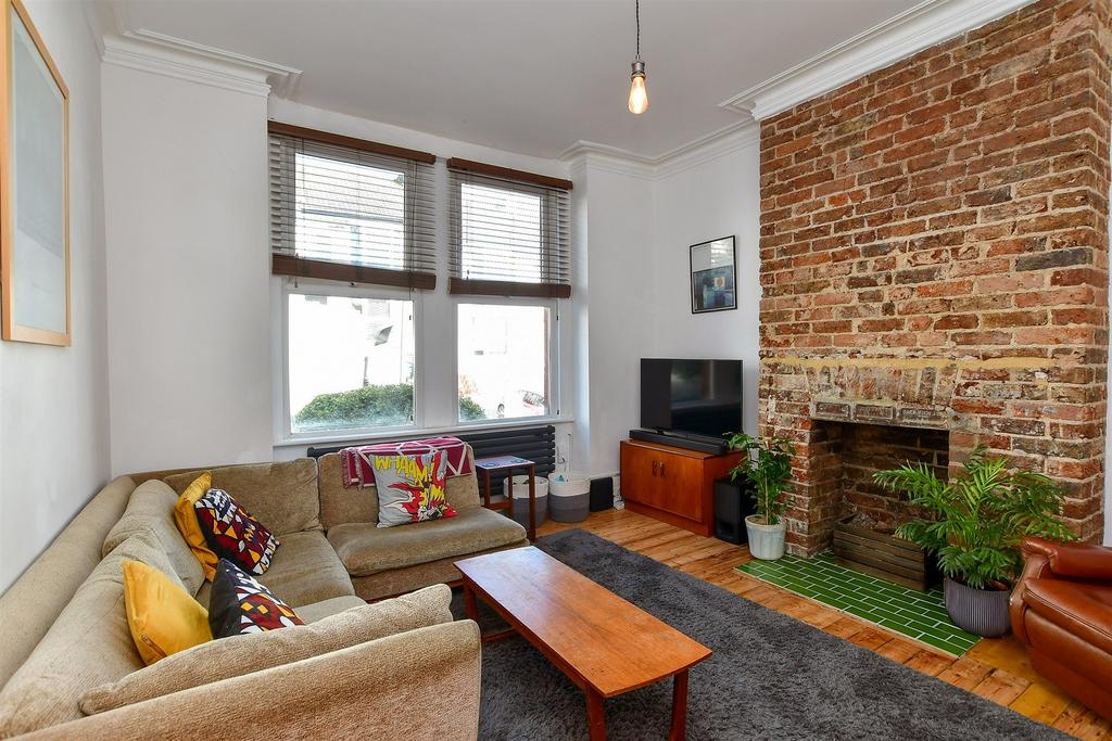 Old Shoreham Road, Brighton, East Sussex 3 bed ground floor