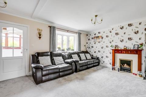 4 bedroom end of terrace house for sale, High Cross, Ware SG11