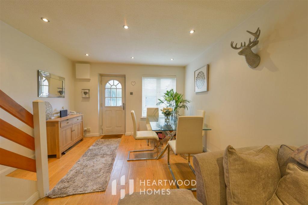 Field Close, Sandridge, St. Albans, AL4 9NW 2 bed terraced house to