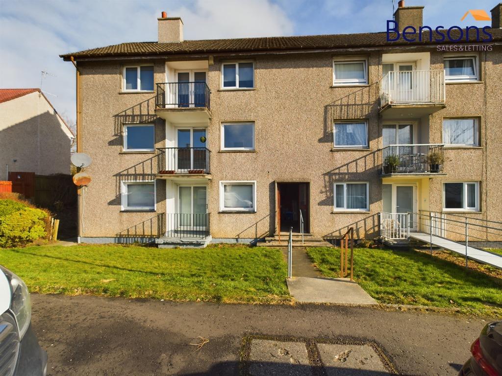 Gordon Drive, South Lanarkshire G74 2 bed flat £650 pcm (£150 pw)