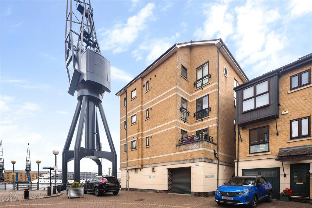 Balmoral House, 9 Keats Avenue... 2 bed flat for sale £400,000