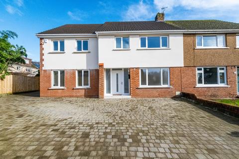 5 bedroom semi-detached house for sale, Maes-yr-Haf, Cardiff CF14