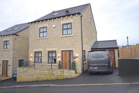 4 bedroom link detached house for sale, Bank Street, Mirfield, West Yorkshire, WF14
