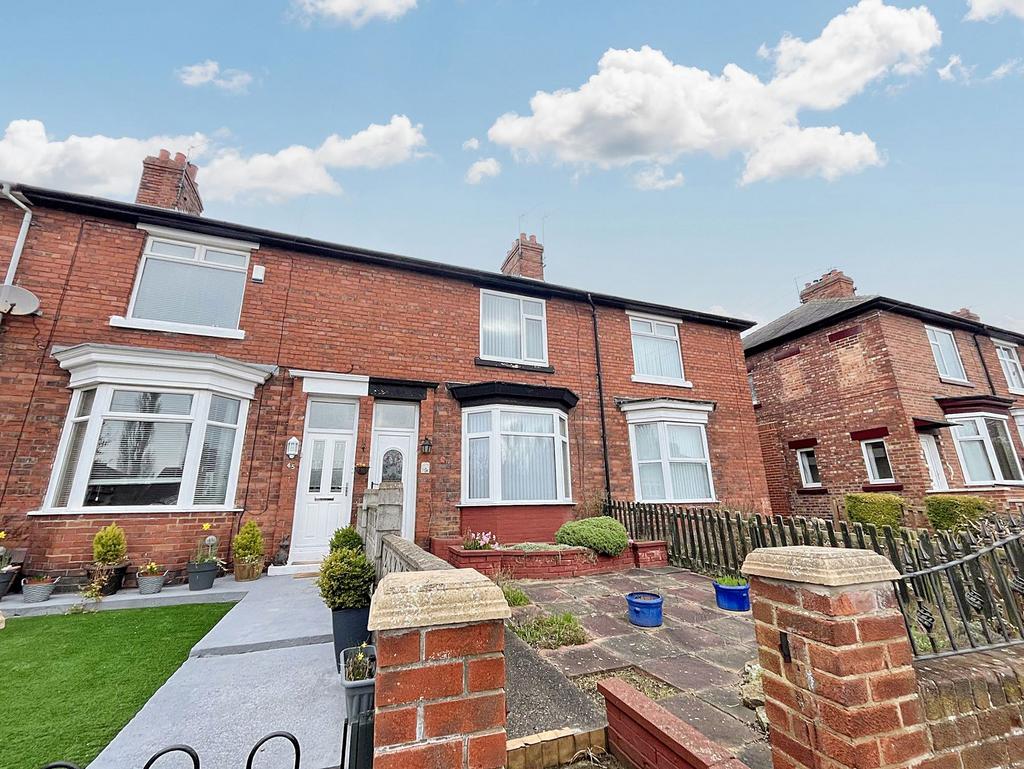 Grange Avenue, Stockton... 3 bed terraced house for sale £135,000