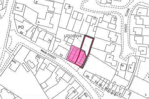 Retail property (high street) for sale - 68, 68A, 70, 70A & 70B Main Street, Broughton Astley, Leicester, LE9 6RD