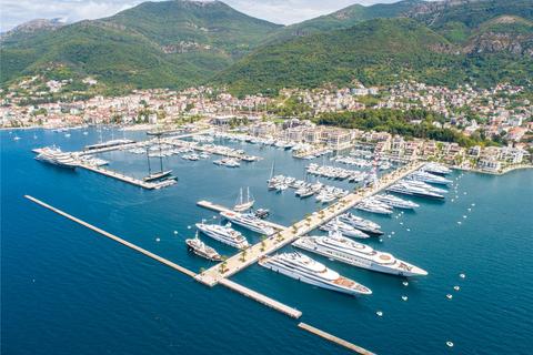 1 bedroom apartment, Synchro Yards, Porto Montenegro, Tivat, Montenegro