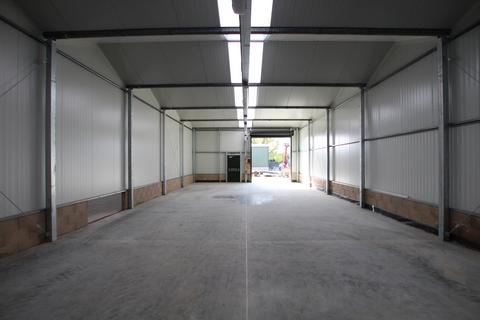 Industrial unit to rent, Sedge Green, Waltham Abbey EN9